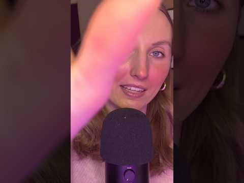 ASMR Mouth Sounds & Hand Movements For Intense Tingles #asmrvideo #relax #asmr #visualtingle #sleep