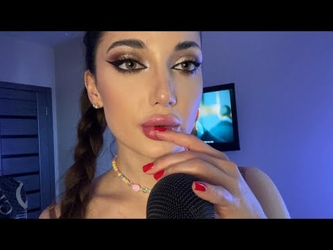 ASMR Mouth Sounds That Will Put You To Sleep 😴