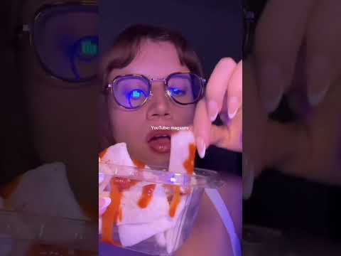 #asmr #mukbang