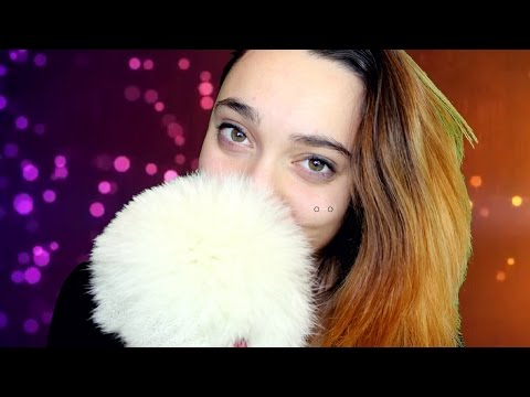 ASMR New Camera Test + Mic Brushing