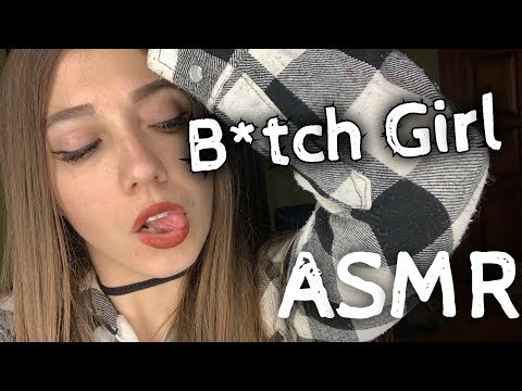 АСМР Ролевая игра БИЧГЕРЛ учит тебя жизни 🤬 Отчитываю тебя 💄 B*tchy Role Play