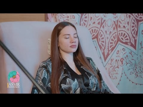 Soft Whisper ASMR Lotion Massage Journey
