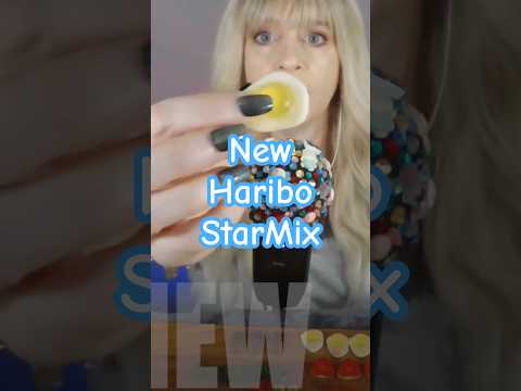 New Haribo StarMix Gummy Candy Full Video  on Channel #mukbang