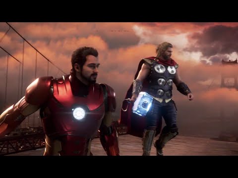 Marvel's Avengers - Soft Spoken - Gaming / ASMR Français