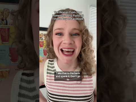 She doesn’t need likes or comments. She will keep posting no matter what.
