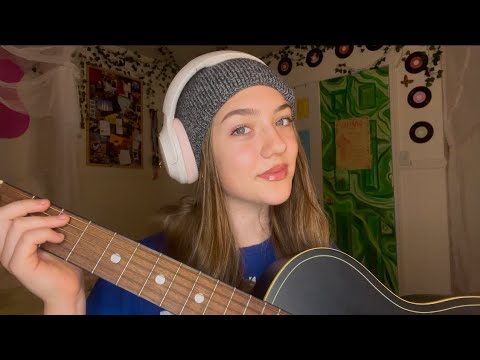 Vampire Empire// Acoustic Cover [FIRST COVER PLEASE BE NICE]