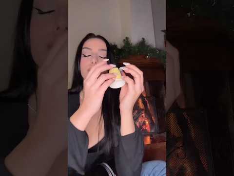 FAST ASMR close to the fireplace #asmr #fastasmr #asmrvideo #asmrtingles #asmrlofi #asmrhandsounds