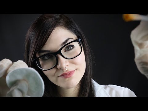 ASMR Curando Tus Heridas R0lePlay | ASMR daydream