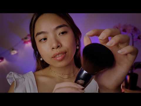 ASMR Almost...Then Finally, Touching ✨ Anticipatory Tingles