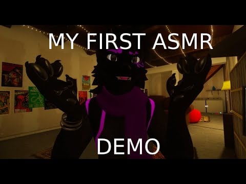 ASMR DEMO