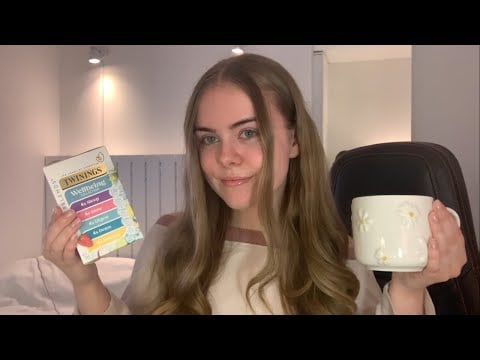 ASMR Taking Care Of You 🌸 (personal attention, rare triggers)