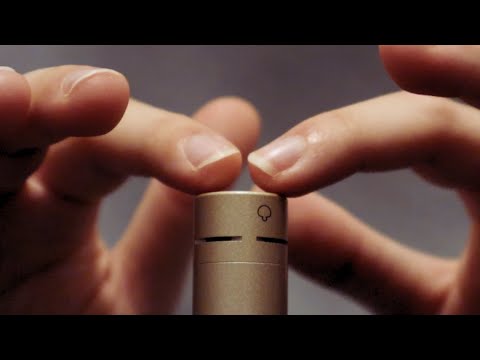 Real Mic Touching ASMR