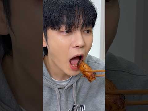 Beef Intestines Daechang MUKBANG🐮 #shorts