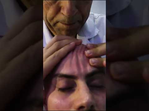 #pinkbarber #asmrbarbermassimo #asmr #asmrbarber #turkishbarber #headmassage #rip
