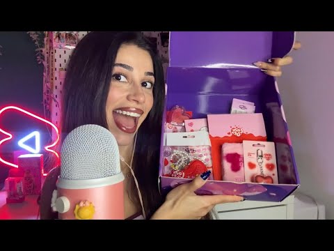🎁💖 BİRSÜRÜ YENİ ÜRÜN VE PAKET AÇILIMI 💖🎁 ASMR TÜRKÇE