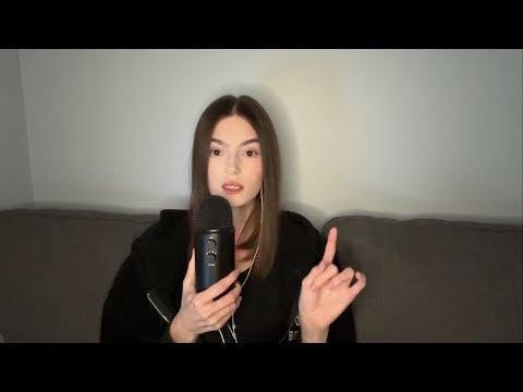 ASMR how I got scammed (storytime)