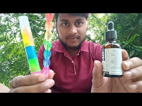 ASMR Fast Doing Your Cranial Nerve Exam Outdoor
