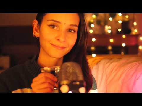 ASMR - Ma routine nocturne, juste toi et moi 🤍☁️