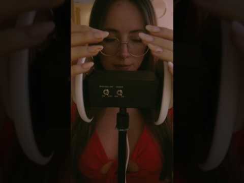ASMR Ear Oil Massage🤤 #asmr #asmroilmassage #asmrsounds #asmrearmassage #asmrgirl #asmrvideo #3dio