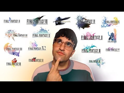 [ASMR] The Basics of Every Final Fantasy