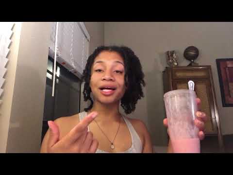 Random Talks: Featuring My Afro!