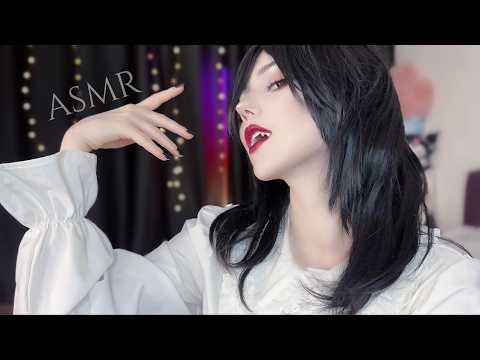 ASMR: Vampire turns you 🦇 Roleplay (Halloween Special 🎃)