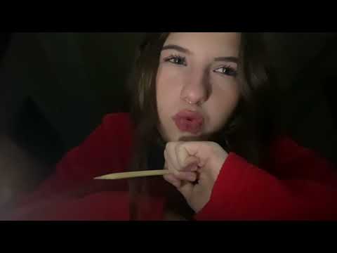 asmr пирсинг тебе