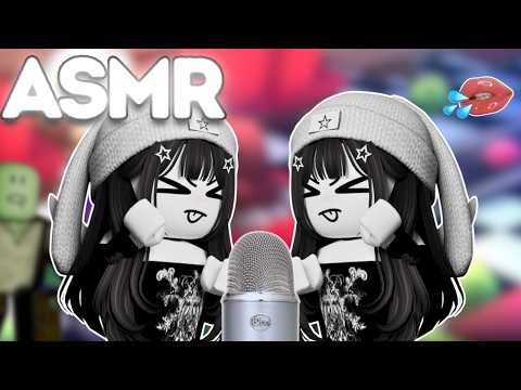 Roblox ASMR but it's JUST TALKING ASMR (w/ memes)