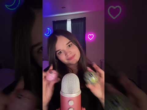 Comment Your Fav!! ASMR Triggers I’m OBSESSED With ✨ #asmrtriggers #slimeasmr