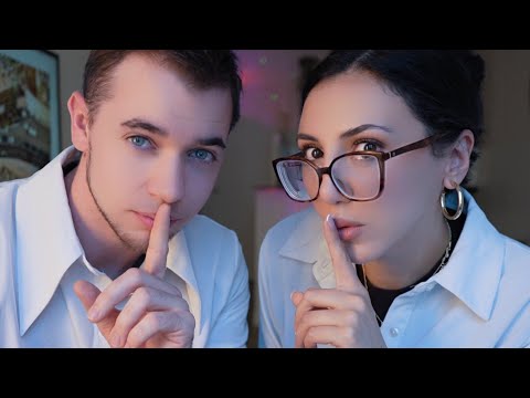 ASMR : TEST EXAMEN MÉDICAL 5 SENS AVEC ​@missasmr  🥼🧑‍⚕️