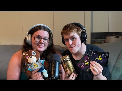Whisper ASMR with my Little Brother