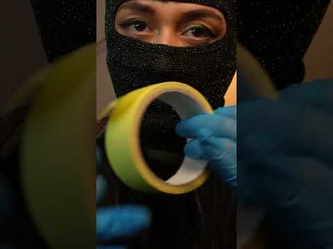 ASMR | Kidnapping you #asmr #roleplay #kidnapping #latex