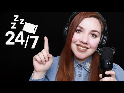 🔴 ASMR 12 Horas del Mejor Roleplay Para Dormir y Relajarse