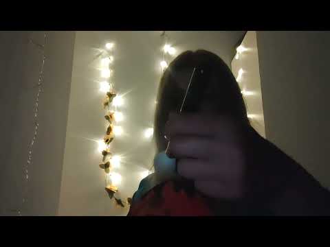 🎧 ASMR Just Brushing | Classic ASMR | No Talking