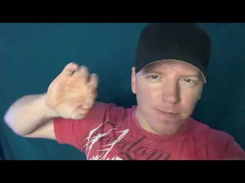 ASMR Energy Pulling - String Pulling