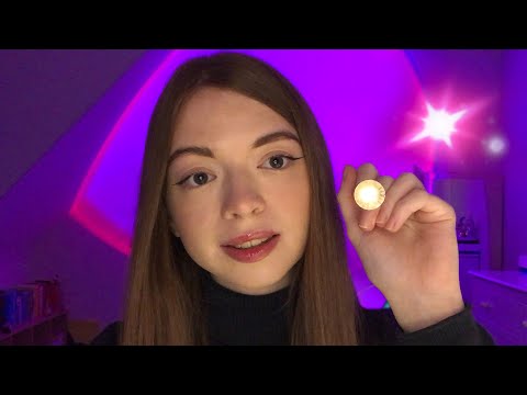 - ASMR - DÉCLENCHEURS LUMINEUX 🌟✨ (lights triggers)