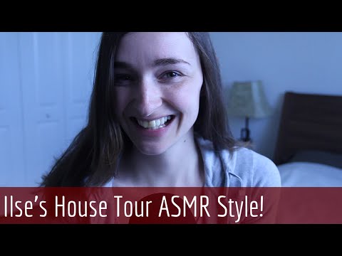 Come Check Out My New Apartment! - ASMR Soft Spoken + Whispering
