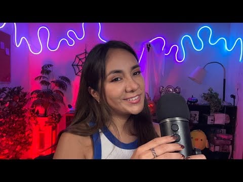 ASMR en Vivo A Relajarse