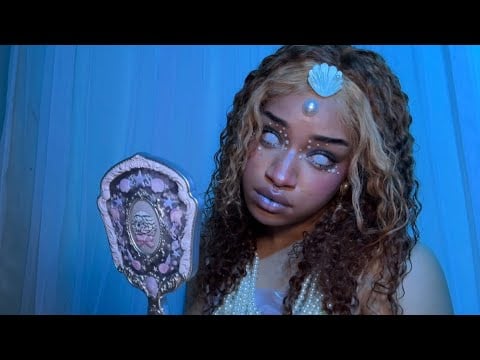 ASMR🫧 Siren Sings You to Sleep (wlw)