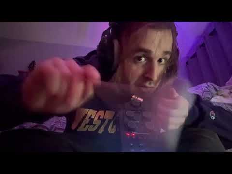 wondering if I should make an asmr video