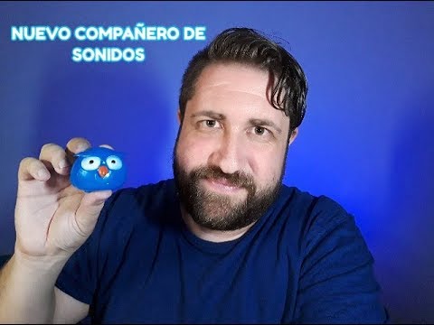 ASMR en Español - Nuevo amigo del ASMR