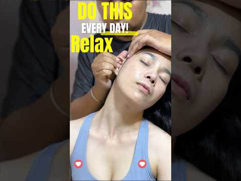 She Couldn’t Move After This Massage 😳💥 #massageasmr #deepmassage #asmrtingles #shorts