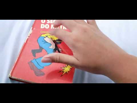Asmr - tapping, scratching and mouth sounds