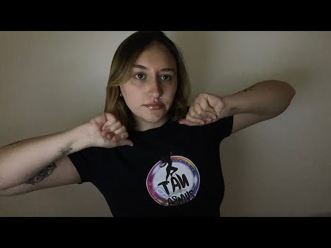 ASMR Demasiado rápido para relajarte… o sí? 👀✨ hand movements agresivos