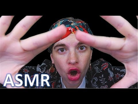 [ASMR] Roleplay voyante - Horoscope rentrée de septembre avec la Grande Doda !
