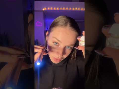 Unrotting your brain in less than 2mins ASMR🧠 #asmrbrainmassage#brainrot#asmrsleep#asmrtingles#asmr