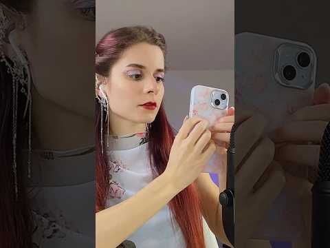 ASMR iPhone 15 plus 📱