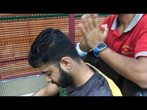 ASMR Instant Sleep Massage | ASMR Head and Neck Deep Massage 💆🏻‍♂️