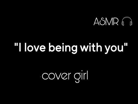 gf whispers sweet nothings while you sleep [affirmations][sleep aid][rambles][asmr gf]