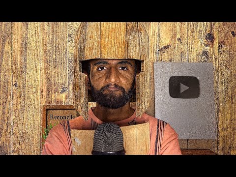 ASMR BUT WOOD TRIGGERS 🪾